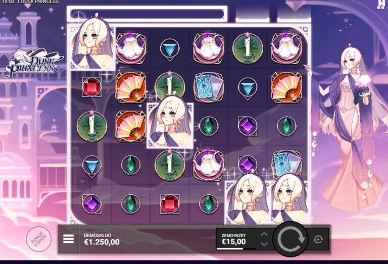 Screenshot 2 van Dusk Princess